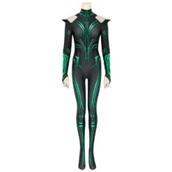 Thor Ragnarok Cosplay Costumes Hela 3D Printed Cosplay Suit 22 Thor Ragnarok Cosplay Costumes Hela 3D Printed Cosplay Suit -One Hero Suits Store j19040caa 6