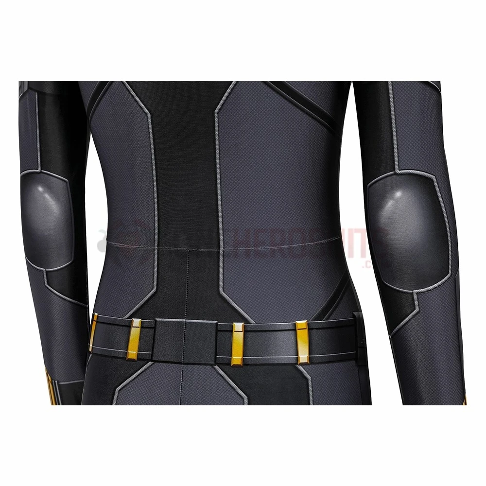 Natasha Romanoff Spandex Black Cosplay Costumes Black Widow 3D Printed Cosplay Suit 9 Natasha Romanoff Spandex Black Cosplay Costumes Black Widow 3D Printed Cosplay Suit - Image 7