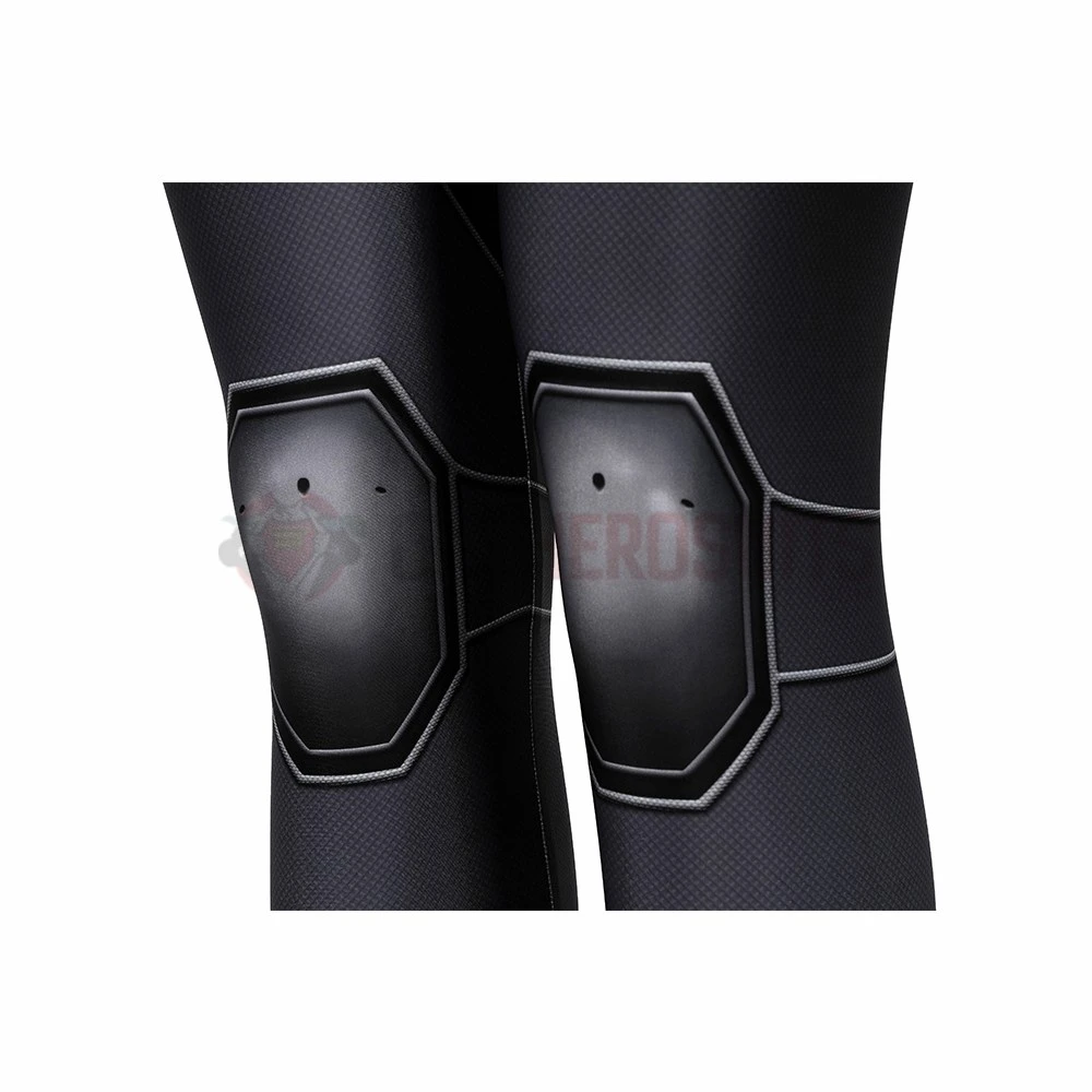 Natasha Romanoff Spandex Black Cosplay Costumes Black Widow 3D Printed Cosplay Suit 10 Natasha Romanoff Spandex Black Cosplay Costumes Black Widow 3D Printed Cosplay Suit - Image 8