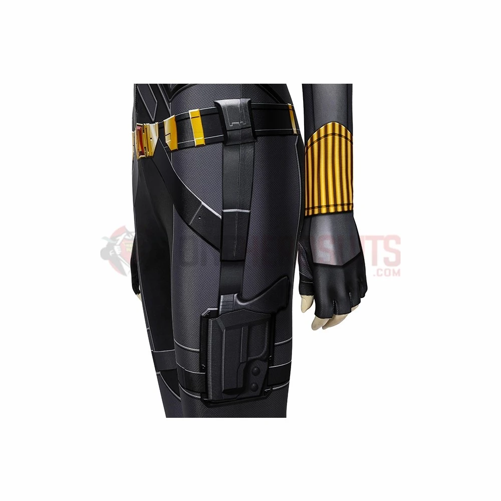 Natasha Romanoff Spandex Black Cosplay Costumes Black Widow 3D Printed Cosplay Suit 12 Natasha Romanoff Spandex Black Cosplay Costumes Black Widow 3D Printed Cosplay Suit - Image 10