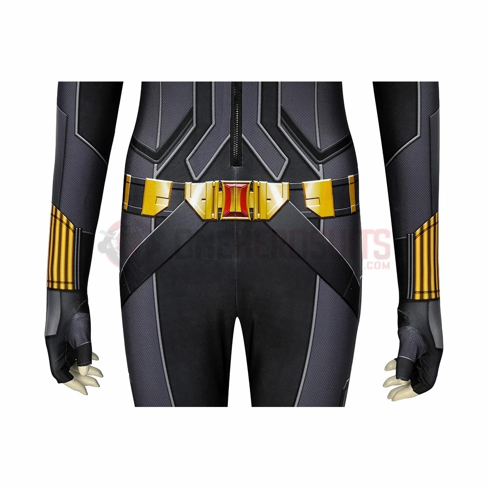 Natasha Romanoff Spandex Black Cosplay Costumes Black Widow 3D Printed Cosplay Suit 13 Natasha Romanoff Spandex Black Cosplay Costumes Black Widow 3D Printed Cosplay Suit - Image 11