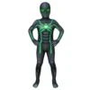 Spider-man Big Time Suit For Kids Halloween Costume For Children -One Hero Suits Store j19053ca kida 1