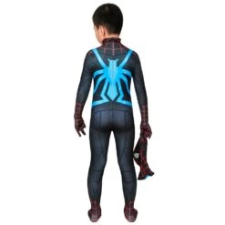 Kids Spider-man Secret War Suit For Children Halloween Cosplay 28 Kids Spider-man Secret War Suit For Children Halloween Cosplay -One Hero Suits Store j19054ea kida 13