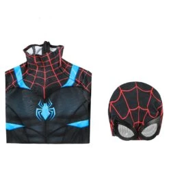Kids Spider-man Secret War Suit For Children Halloween Cosplay 29 Kids Spider-man Secret War Suit For Children Halloween Cosplay -One Hero Suits Store j19054ea kida 14