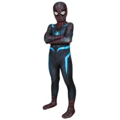 Kids Spider-man Secret War Suit For Children Halloween Cosplay 17 Kids Spider-man Secret War Suit For Children Halloween Cosplay -One Hero Suits Store j19054ea kida 2
