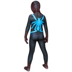Kids Spider-man Secret War Suit For Children Halloween Cosplay 18 Kids Spider-man Secret War Suit For Children Halloween Cosplay -One Hero Suits Store j19054ea kida 3