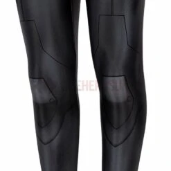 Gifts For Kids Nightwing Cosplay Suit Children Teen Titans Cosplay Red Bodysuit -One Hero Suits Store j19061ea kida 10