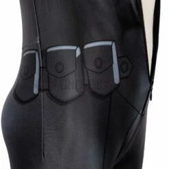 Gifts For Kids Nightwing Cosplay Suit Children Teen Titans Cosplay Red Bodysuit -One Hero Suits Store j19061ea kida 11