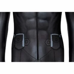 Gifts For Kids Nightwing Cosplay Suit Children Teen Titans Cosplay Red Bodysuit -One Hero Suits Store j19061ea kida 9