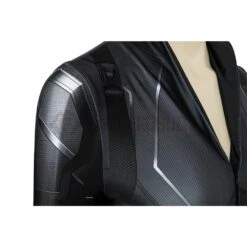 Black Widow Spandex Cosplay Suit For Female Cosplayers