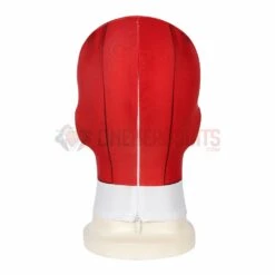Red Power Ranger Cosplay Suit Classic Red Spandex Power Rangers Costumes 31 Red Power Ranger Cosplay Suit Classic Red Spandex Power Rangers Costumes -One Hero Suits Store j19071ca16