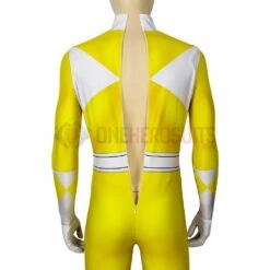 Yellow Power Ranger Suit Spandex Power Rangers Costumes Printed Edition 19 Yellow Power Ranger Suit Spandex Power Rangers Costumes Printed Edition -One Hero Suits Store j19072ca02