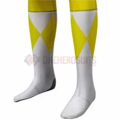 Yellow Power Ranger Suit Spandex Power Rangers Costumes Printed Edition 23 Yellow Power Ranger Suit Spandex Power Rangers Costumes Printed Edition -One Hero Suits Store j19072ca06
