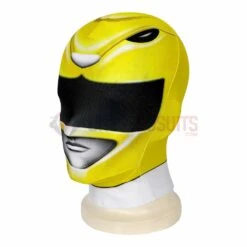 Yellow Power Ranger Suit Spandex Power Rangers Costumes Printed Edition 25 Yellow Power Ranger Suit Spandex Power Rangers Costumes Printed Edition -One Hero Suits Store j19072ca09