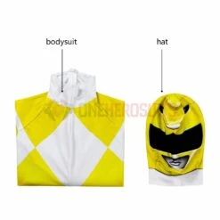 Yellow Power Ranger Suit Spandex Power Rangers Costumes Printed Edition 28 Yellow Power Ranger Suit Spandex Power Rangers Costumes Printed Edition -One Hero Suits Store j19072ca11