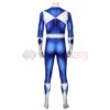 Blue Power Ranger Cosplay Suit Spandex Power Rangers Costumes Lightweight -One Hero Suits Store j19073ca01