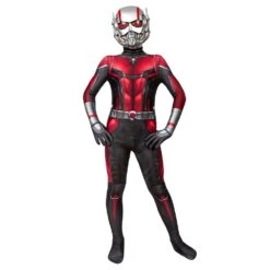 Kids Ant-man Cosplay Costumes For Children Halloween Cosplay