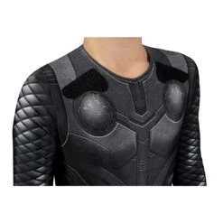 Kids Avengers Infinity War Cosplay Suit Thor Spandex BodySuit -One Hero Suits Store j19080ba kida 12