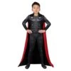 Kids Avengers Infinity War Cosplay Suit Thor Spandex BodySuit -One Hero Suits Store j19080ba kida 1