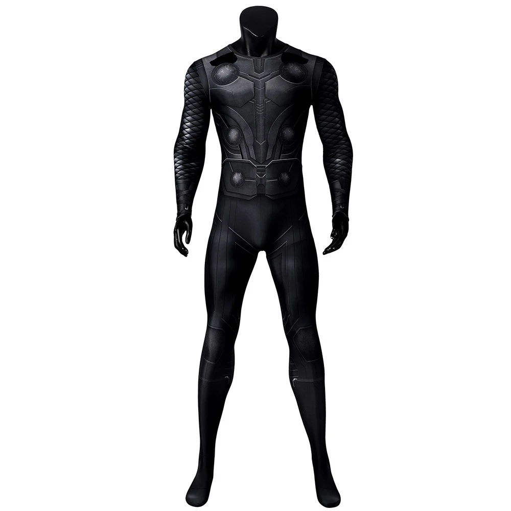 Thor Suit 3D Printed Spandex Thor Cosplay Costume 21 Thor Suit 3D Printed Spandex Thor Cosplay Costume - Image 19