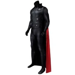 Thor Suit 3D Printed Spandex Thor Cosplay Costume 27 Thor Suit 3D Printed Spandex Thor Cosplay Costume -One Hero Suits Store j19080baa 7