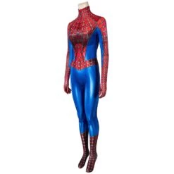 Spider-man Cosplay Suit For Ladies Classic Tobey Maguire Spandex Costume -One Hero Suits Store j19083aaa 18