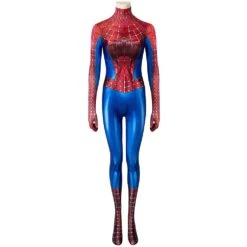 Spider-man Cosplay Suit For Ladies Classic Tobey Maguire Spandex Costume -One Hero Suits Store j19083aaa 19