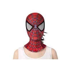 Spider-man Cosplay Suit For Ladies Classic Tobey Maguire Spandex Costume -One Hero Suits Store j19083aaa 6