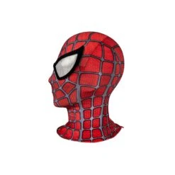 Spider-man Cosplay Suit For Ladies Classic Tobey Maguire Spandex Costume -One Hero Suits Store j19083aaa 8