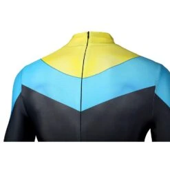 The Invincible Cosplay Costume Mark Grayson Spandex Suit -One Hero Suits Store j21011caa 10