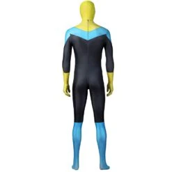 The Invincible Cosplay Costume Mark Grayson Spandex Suit -One Hero Suits Store j21011caa 11