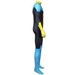 The Invincible Cosplay Costume Mark Grayson Spandex Suit -One Hero Suits Store j21011caa 12