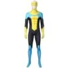 The Invincible Cosplay Costume Mark Grayson Spandex Suit