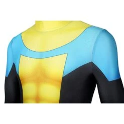 The Invincible Cosplay Costume Mark Grayson Spandex Suit -One Hero Suits Store j21011caa 8