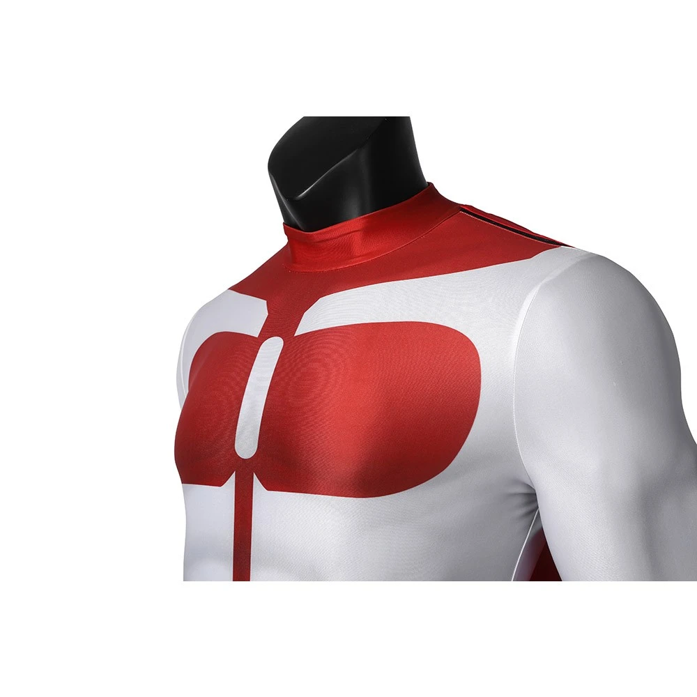 Invincible Omni-Man Cosplay Costume Nolan Grayson Spandex Suit 14 Invincible Omni-Man Cosplay Costume Nolan Grayson Spandex Suit - Image 12