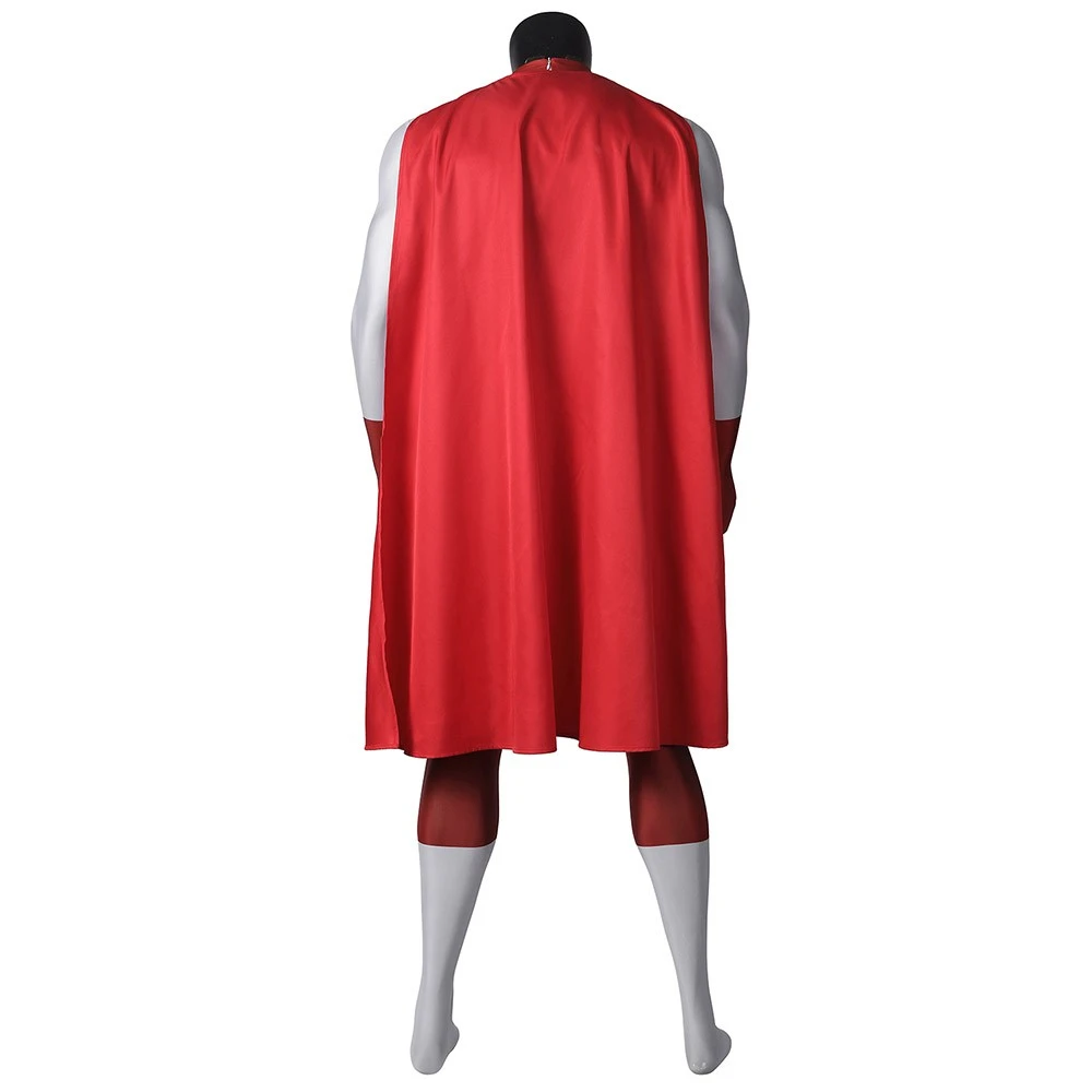 Invincible Omni-Man Cosplay Costume Nolan Grayson Spandex Suit 15 Invincible Omni-Man Cosplay Costume Nolan Grayson Spandex Suit - Image 13