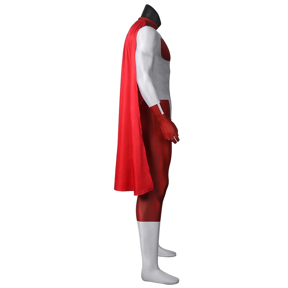 Invincible Omni-Man Cosplay Costume Nolan Grayson Spandex Suit 16 Invincible Omni-Man Cosplay Costume Nolan Grayson Spandex Suit - Image 14