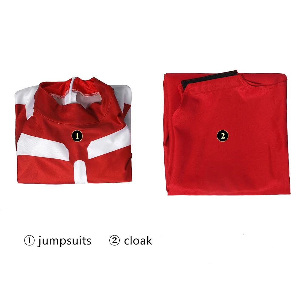 Invincible Omni-Man Cosplay Costume Nolan Grayson Spandex Suit 18 Invincible Omni-Man Cosplay Costume Nolan Grayson Spandex Suit - Image 16