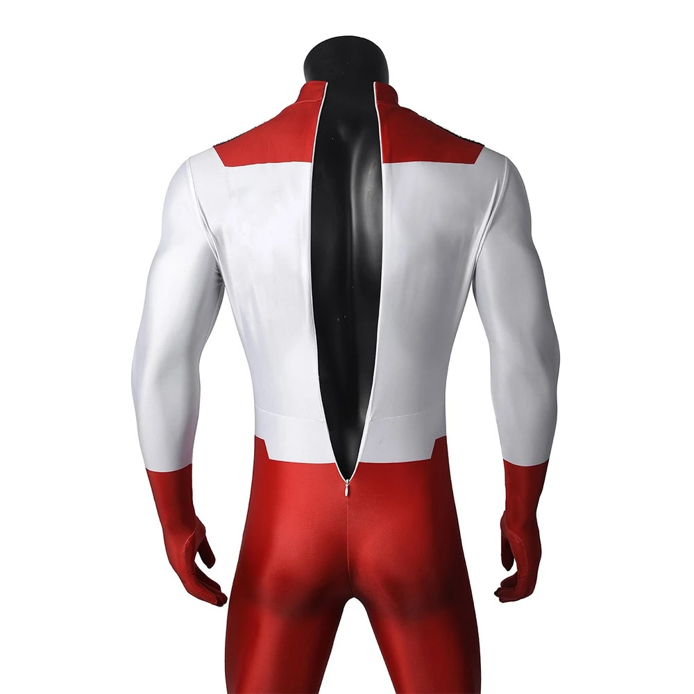 Invincible Omni-Man Cosplay Costume Nolan Grayson Spandex Suit 5 Invincible Omni-Man Cosplay Costume Nolan Grayson Spandex Suit - Image 3