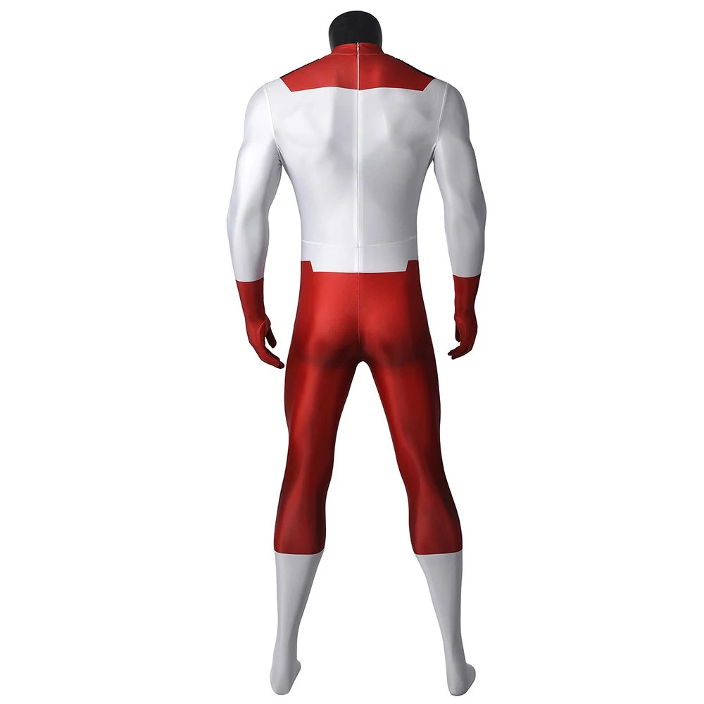 Invincible Omni-Man Cosplay Costume Nolan Grayson Spandex Suit 9 Invincible Omni-Man Cosplay Costume Nolan Grayson Spandex Suit - Image 7
