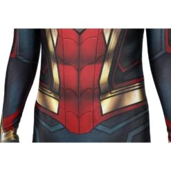 Kids Iron Spider-man 3 No Way Home Spandex BodySuit -One Hero Suits Store j21028ga kida 11