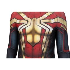 Kids Iron Spider-man 3 No Way Home Spandex BodySuit -One Hero Suits Store j21028ga kida 12