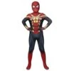 Kids Iron Spider-man 3 No Way Home Spandex BodySuit 1 Kids Iron Spider-man 3 No Way Home Spandex BodySuit -One Hero Suits Store j21028ga kida 1
