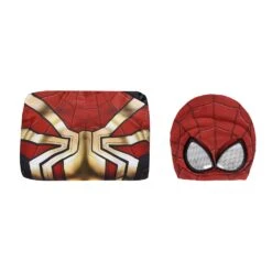 Kids Iron Spider-man 3 No Way Home Spandex BodySuit -One Hero Suits Store j21028ga kida 4