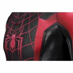Spiderman 2 PS5 Cosplay Suit Miles Morales Bodysuit -One Hero Suits Store j21029baa 14