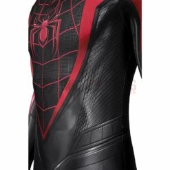 Spiderman 2 PS5 Cosplay Suit Miles Morales Bodysuit -One Hero Suits Store j21029baa 15