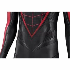Spiderman 2 PS5 Cosplay Suit Miles Morales Bodysuit -One Hero Suits Store j21029baa 16