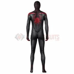 Spiderman 2 PS5 Cosplay Suit Miles Morales Bodysuit -One Hero Suits Store j21029baa 18