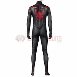 Spiderman 2 PS5 Cosplay Suit Miles Morales Bodysuit -One Hero Suits Store j21029baa 19