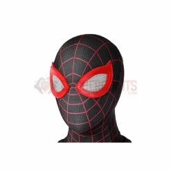 Spiderman 2 PS5 Cosplay Suit Miles Morales Bodysuit -One Hero Suits Store j21029baa 4